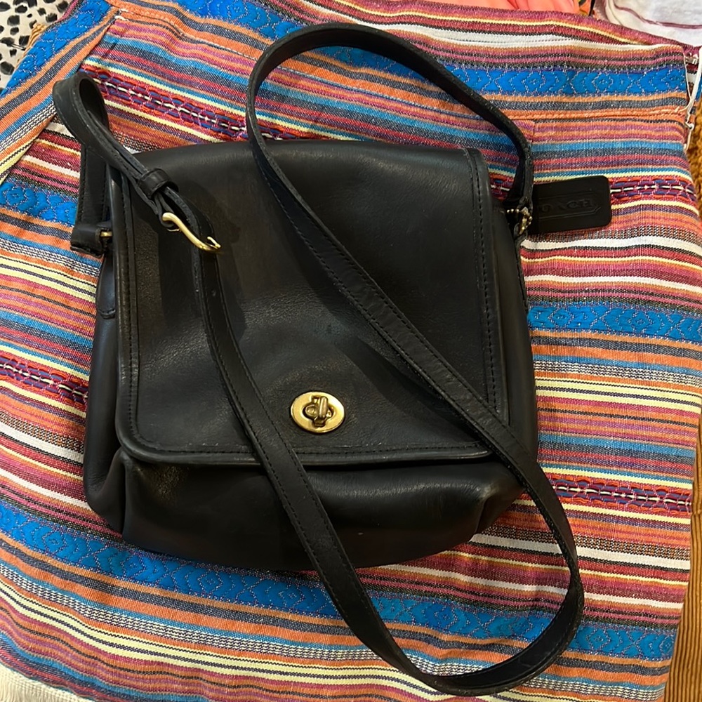 Coach purse (vintage) - Picture 1 of 6